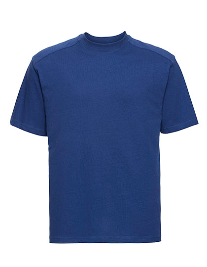 Russell - Heavy Duty Workwear T-Shirt - Bright Royal