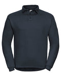 Heavy Duty Workwear Polo Sweatshirt
