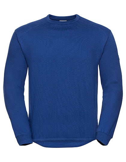 Russell - Heavy Duty Workwear Sweatshirt - Bright Royal