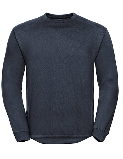 Russell - Heavy Duty Workwear Sweatshirt - French Navy