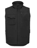 Heavy Duty Workwear Bodywarmer