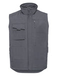 Heavy Duty Workwear Bodywarmer