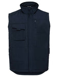 Heavy Duty Workwear Bodywarmer