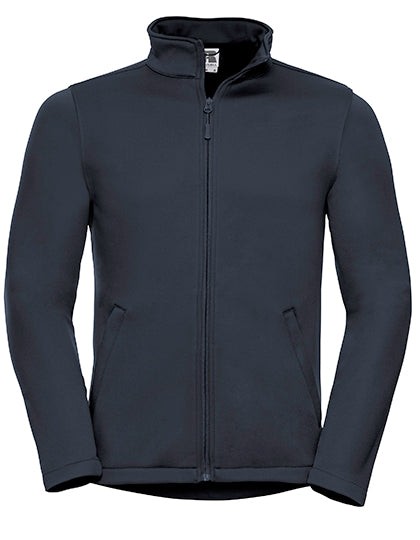 Russell - Men´s Smart Softshell Jacket - French Navy 3XL (uitverkoop)