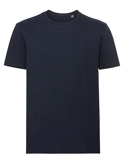 Russell Pure Organic - Men`s Pure Organic T - French Navy