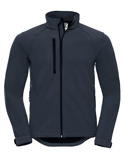Russell - Softshell Jas - French Navy