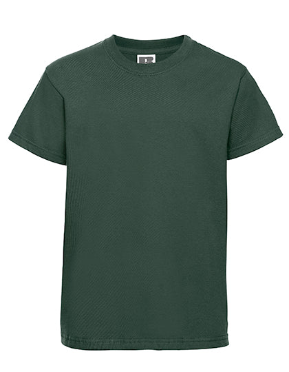 Russell - Classic Kinder T-Shirt - Bottle Green