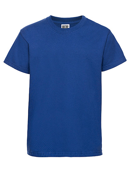 Russell - Classic Kinder T-Shirt - Bright Royal