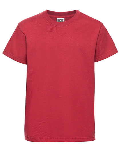 Russell - Classic Kinder T-Shirt - Classic Red