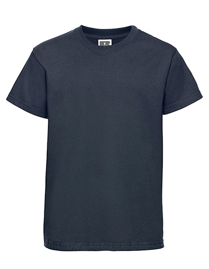 Russell - Classic Kinder T-Shirt - French Navy