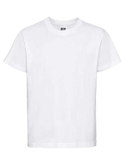 Russell - Classic Kinder T-Shirt - White