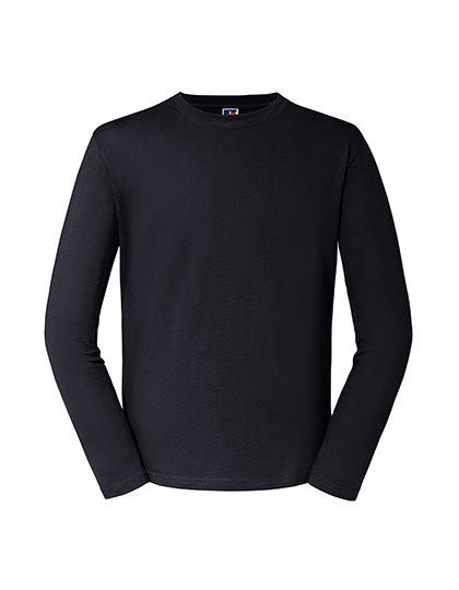 Russell - Classic Long Sleeve T-Shirt - Black