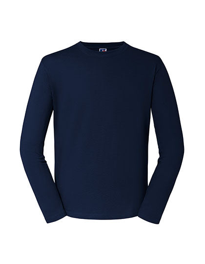 Russell - Classic Long Sleeve T-Shirt - French Navy