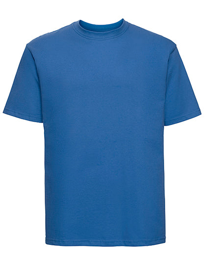 Russell - Classic T-Shirt - Azure Blue