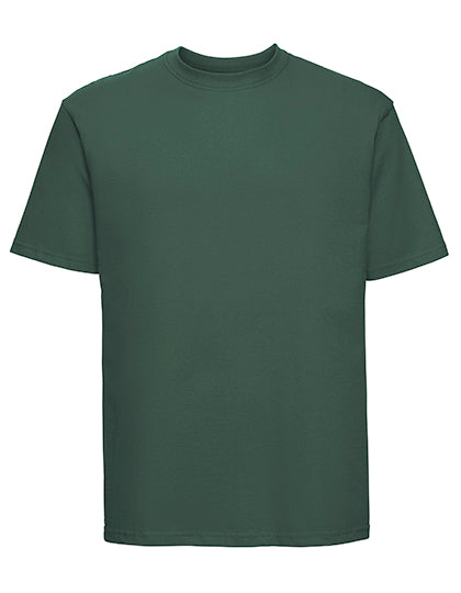 Russell - Classic T-Shirt - Bottle Green