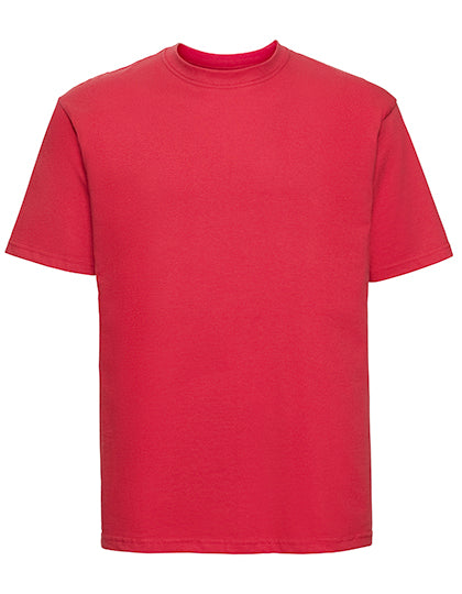 Russell - Classic T-Shirt - Bright Red