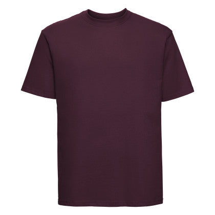 Russell - Classic T-Shirt - Burgundy