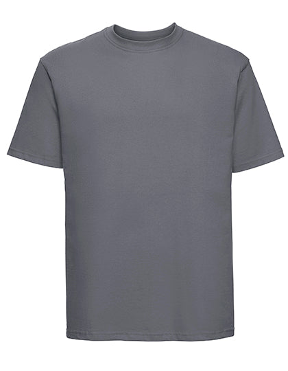 Russell - Classic T-Shirt - Convoy Grey (Effen)