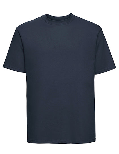 Russell - Authentic Classic T - French Navy S (uitverkoop)