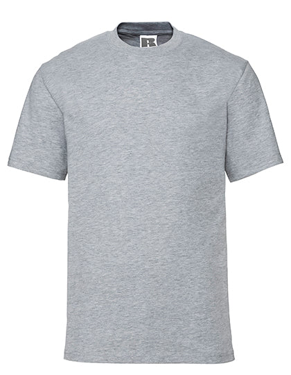Russell - Classic T-Shirt - Light Oxford (Heathe