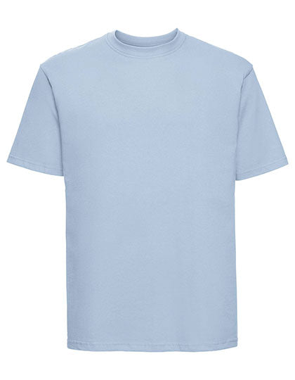 Russell - Classic T-Shirt - Mineral Blue
