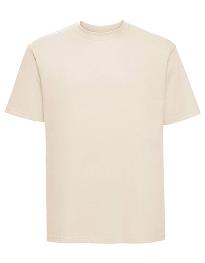 Russell - Classic T-Shirt - Natural