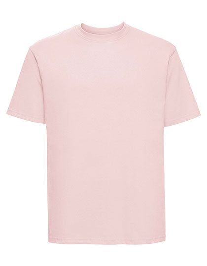 Russell - Classic T-Shirt - Powder Rose