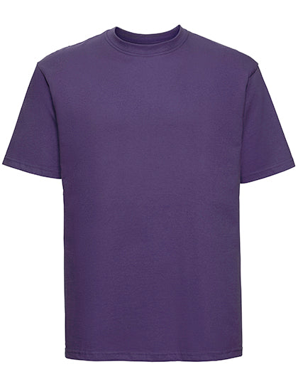 Russell - Classic T-Shirt - Purple