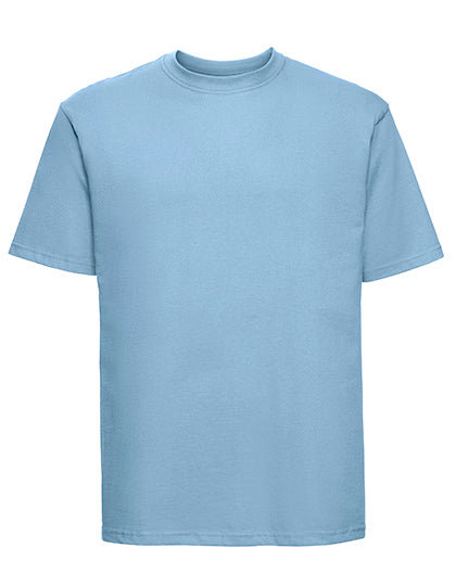 Russell - Classic T-Shirt - Sky