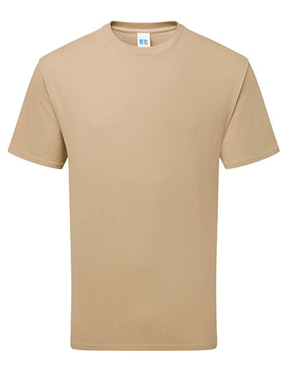 Russell - Authentic Classic T - Tan