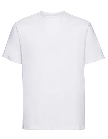 Russell - Classic T-Shirt - White