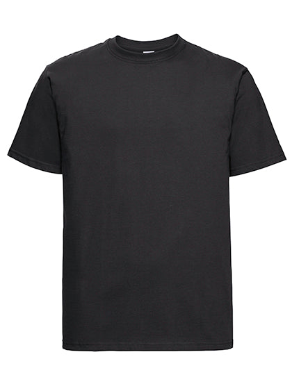 Russell - Classic Heavyweight T-Shirt - Black