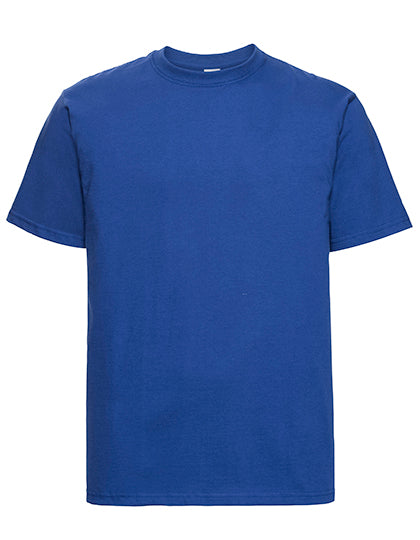 Russell - Classic Heavyweight T-Shirt - Bright Royal