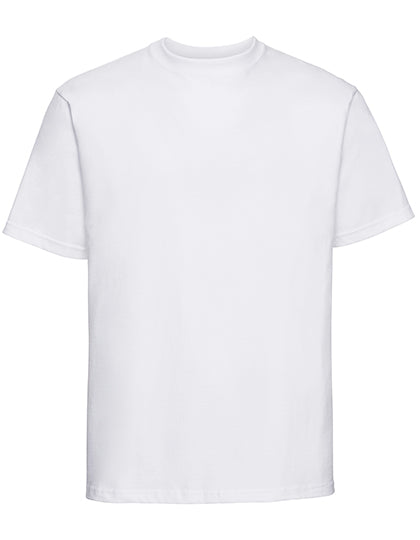 Russell - Classic Heavyweight T-Shirt - White