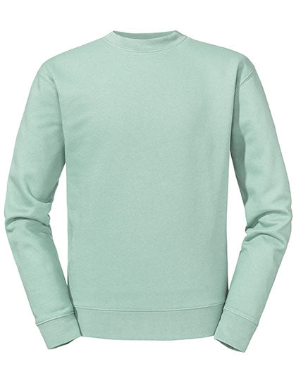 Russell - The Authentic Sweat - Eucalyptus Green