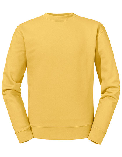 Russell - The Authentic Sweat - Mustard Yellow