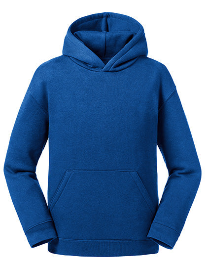 Russell -  Authentic Kinder Hooded Sweat - Bright Royal