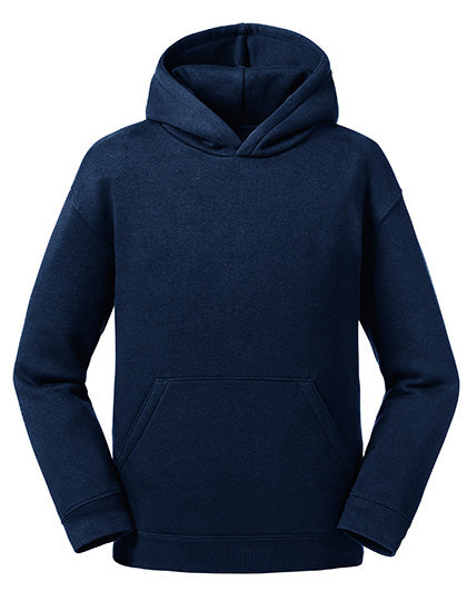 Russell -  Authentic Kinder Hooded Sweat - French Navy
