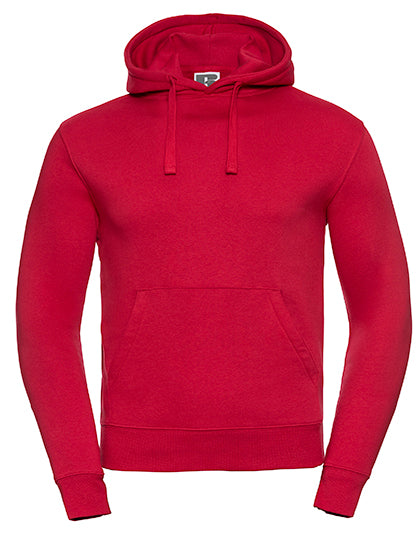 Russell- Authentic Hoodie - Classic Red