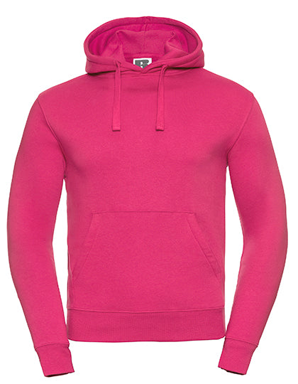 Russell- Authentic Hoodie - Fuchsia