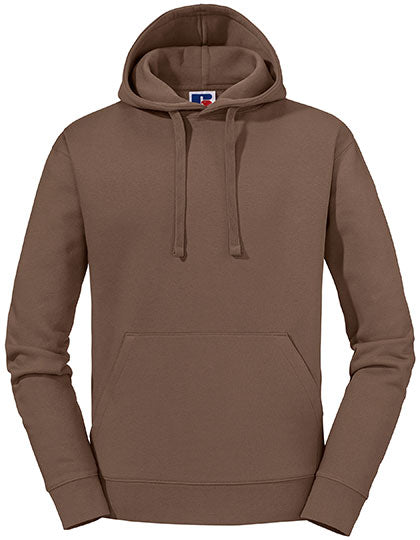 Russell- Authentic Hoodie - Mocha