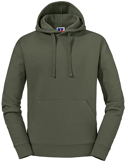 Russell- Authentic Hoodie - Olive
