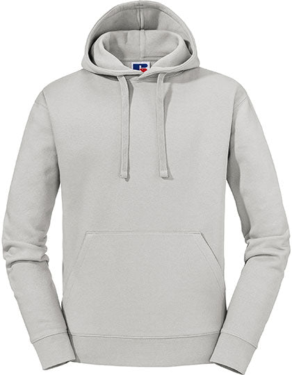 Russell- Authentic Hoodie - Urban Grey