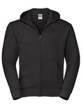 Authentic Zipped Hood Jacket