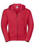 Authentic Zipped Hood Jacket