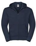 Authentic Zipped Hood Jacket