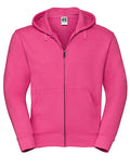 Authentic Zipped Hood Jacket