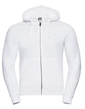 Authentic Zipped Hood Jacket