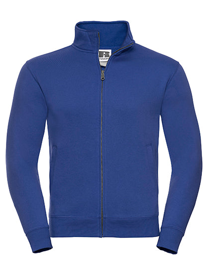 Russell - Authentic Sweat Jacket - Bright Royal