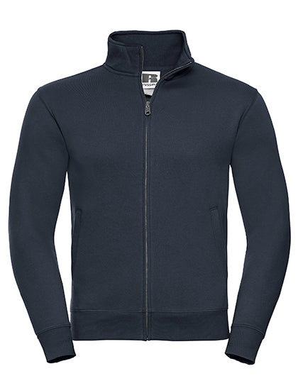 Russell - Authentic Sweat Jacket - French Navy